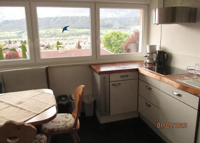 Mountain View Appartement